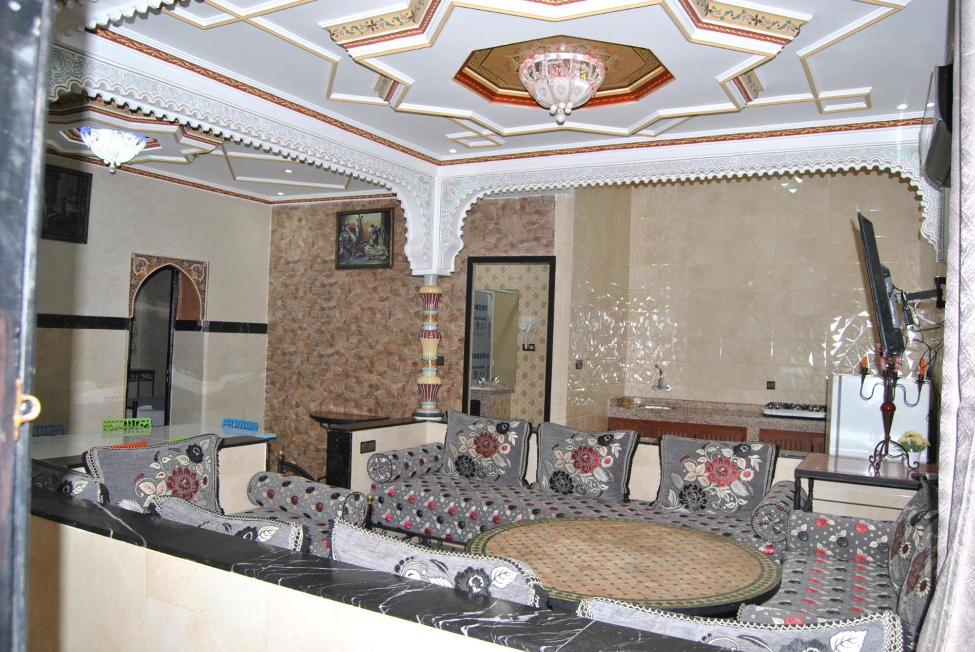 Residence Miramare Marrakech Μαρακές Εξωτερικό φωτογραφία