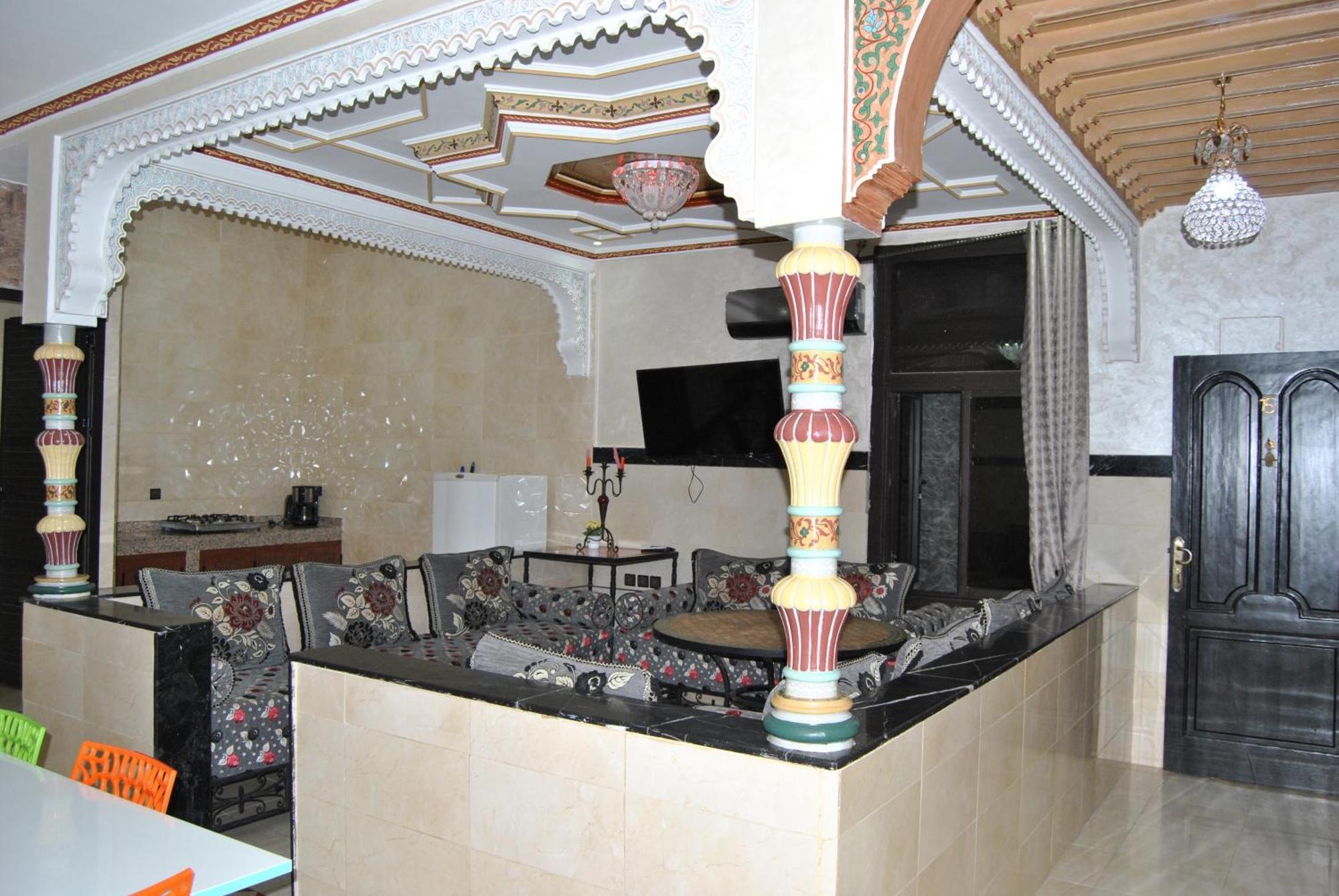 Residence Miramare Marrakech Μαρακές Εξωτερικό φωτογραφία