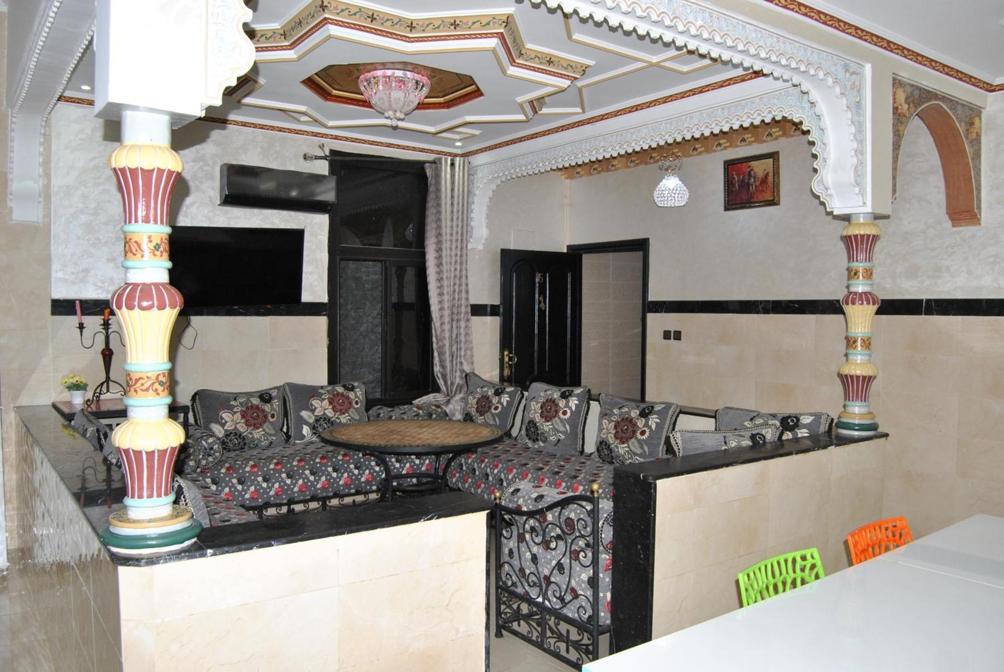 Residence Miramare Marrakech Μαρακές Εξωτερικό φωτογραφία