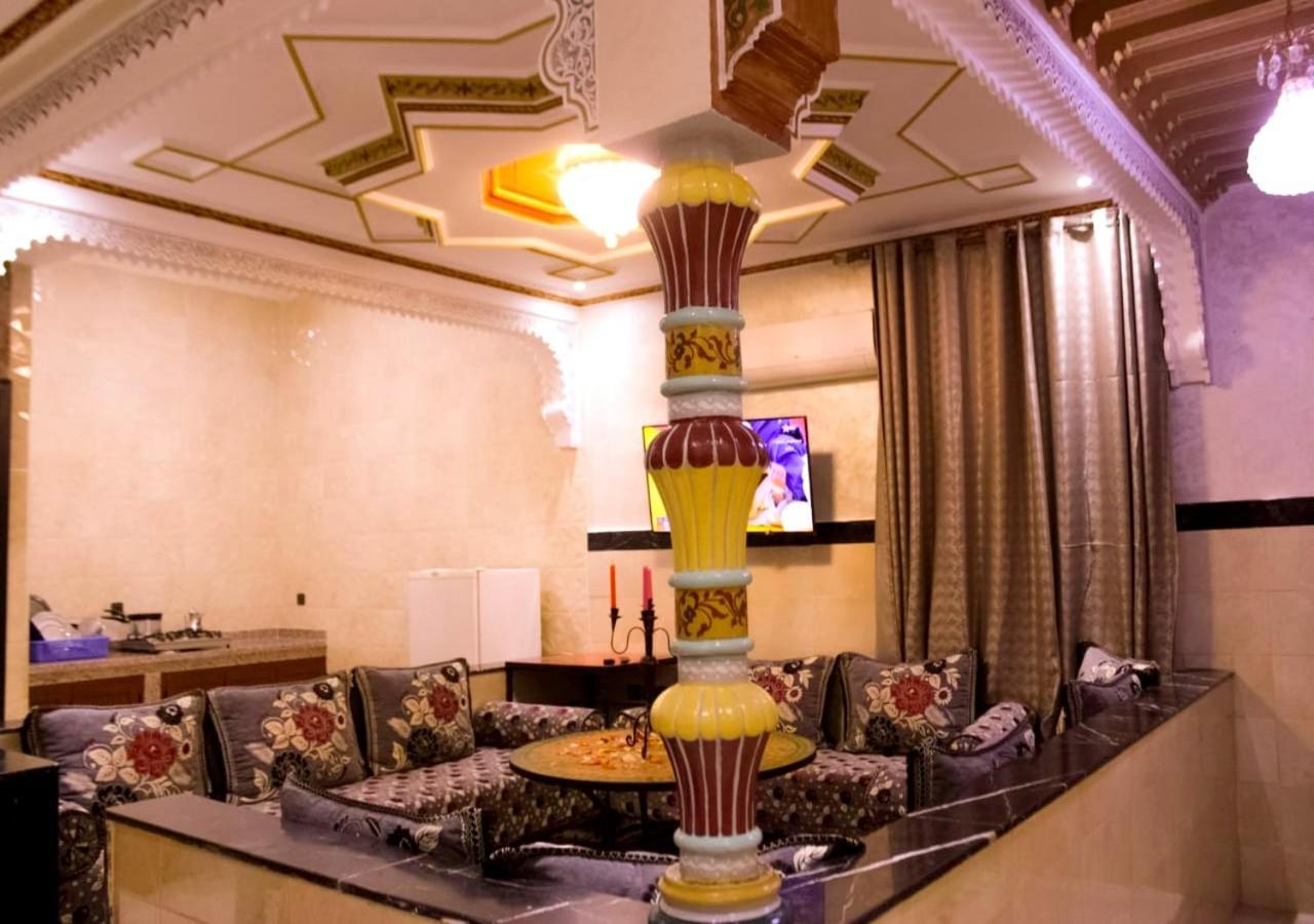 Residence Miramare Marrakech Μαρακές Εξωτερικό φωτογραφία