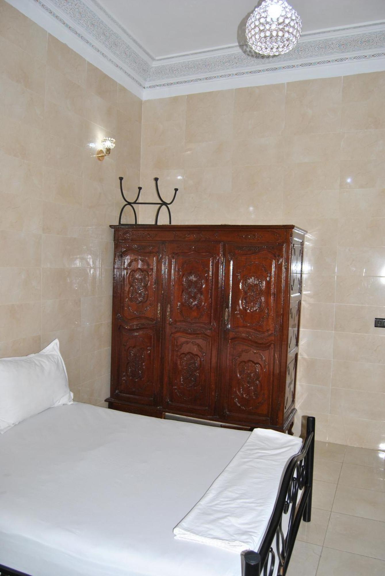Residence Miramare Marrakech Μαρακές Εξωτερικό φωτογραφία