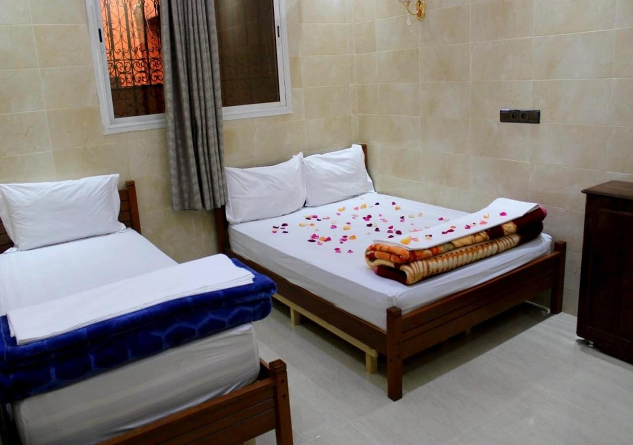 Residence Miramare Marrakech Μαρακές Εξωτερικό φωτογραφία