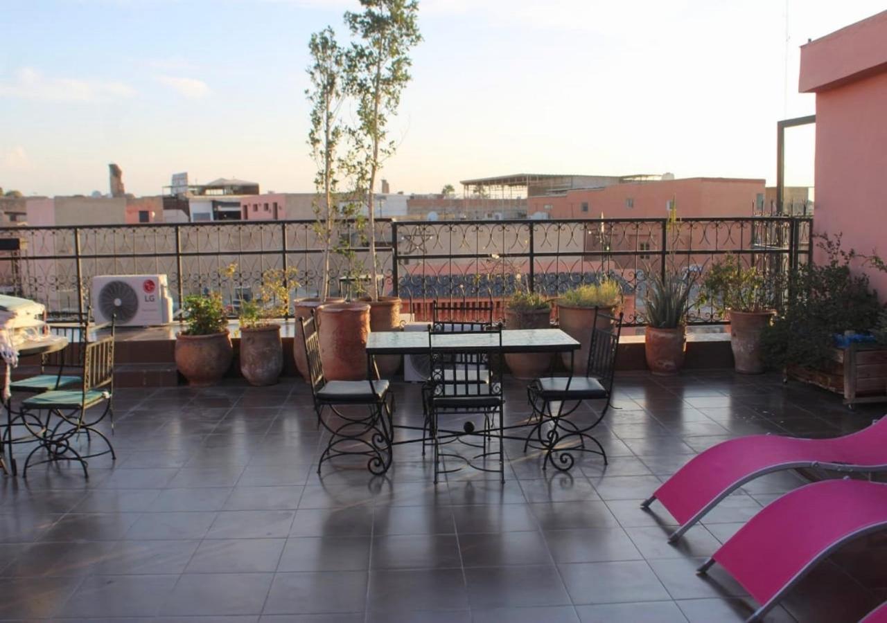 Residence Miramare Marrakech Μαρακές Εξωτερικό φωτογραφία