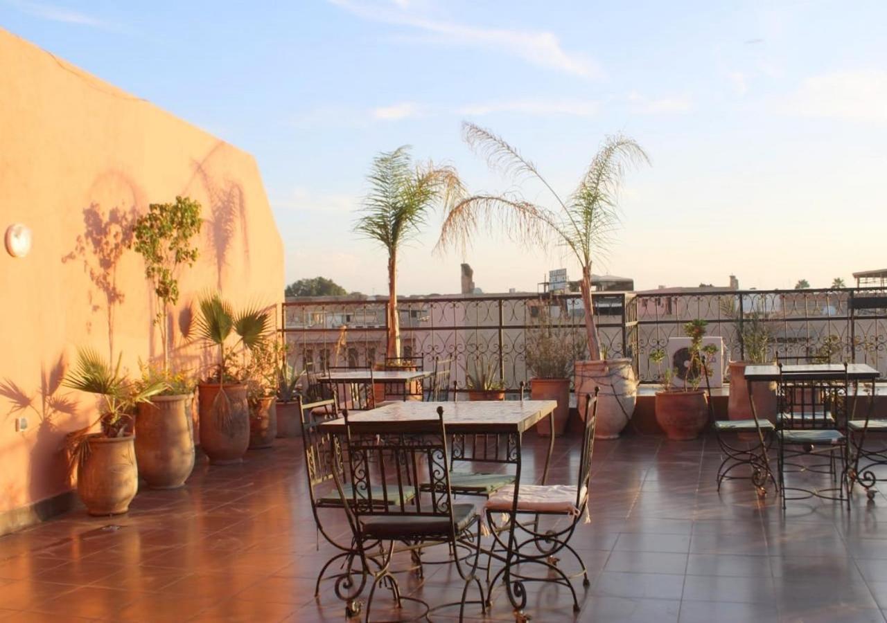 Residence Miramare Marrakech Μαρακές Εξωτερικό φωτογραφία