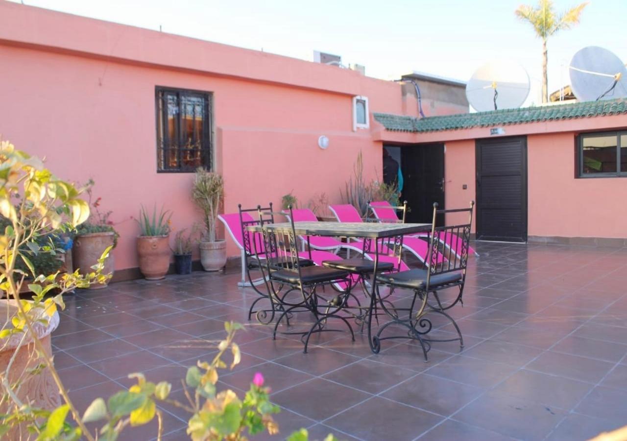 Residence Miramare Marrakech Μαρακές Εξωτερικό φωτογραφία