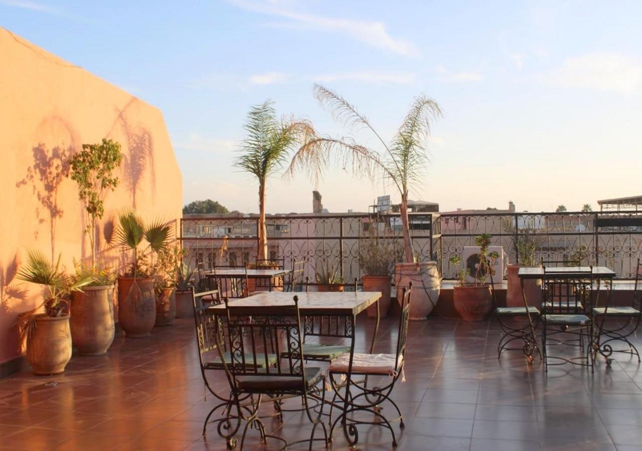 Residence Miramare Marrakech Μαρακές Εξωτερικό φωτογραφία