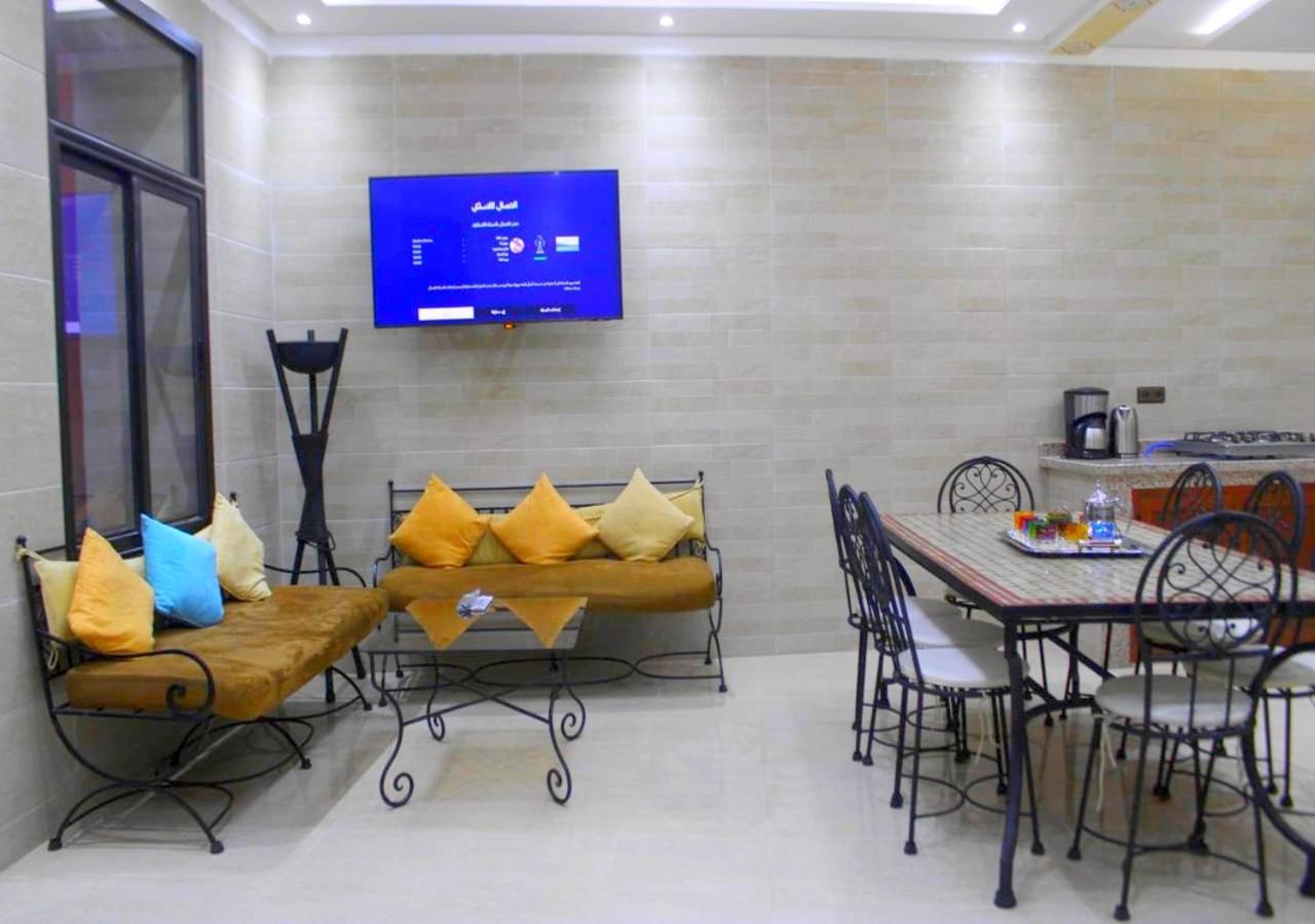 Residence Miramare Marrakech Μαρακές Εξωτερικό φωτογραφία
