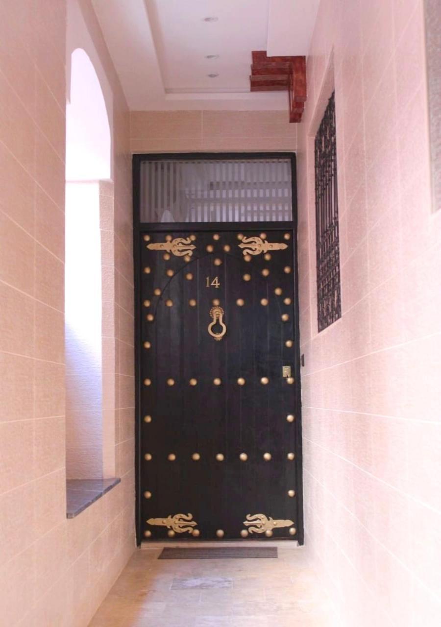 Residence Miramare Marrakech Μαρακές Εξωτερικό φωτογραφία