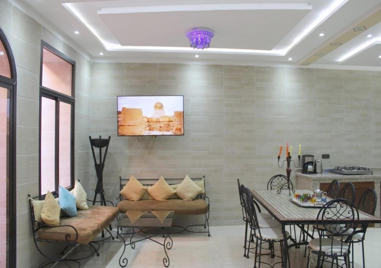 Residence Miramare Marrakech Μαρακές Εξωτερικό φωτογραφία