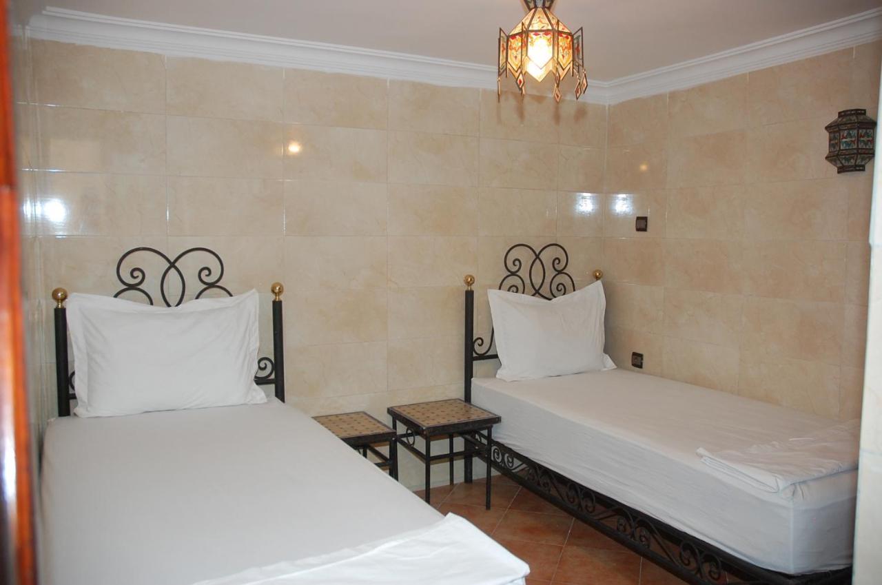 Residence Miramare Marrakech Μαρακές Δωμάτιο φωτογραφία
