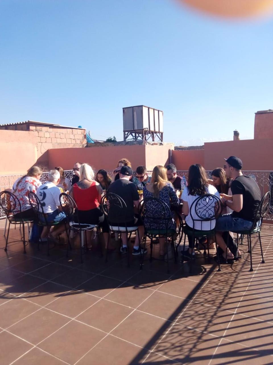 Residence Miramare Marrakech Μαρακές Εξωτερικό φωτογραφία
