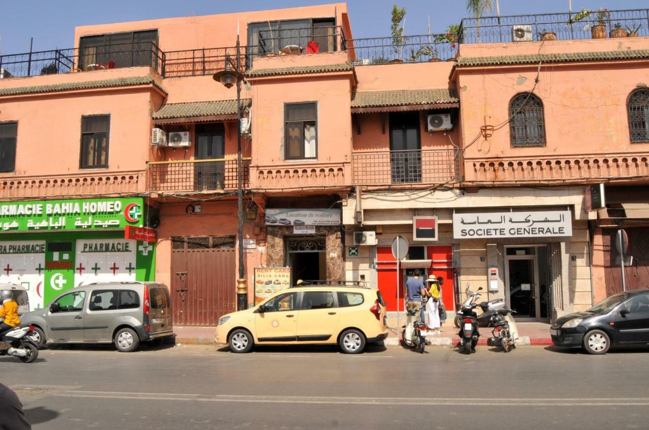 Residence Miramare Marrakech Μαρακές Εξωτερικό φωτογραφία