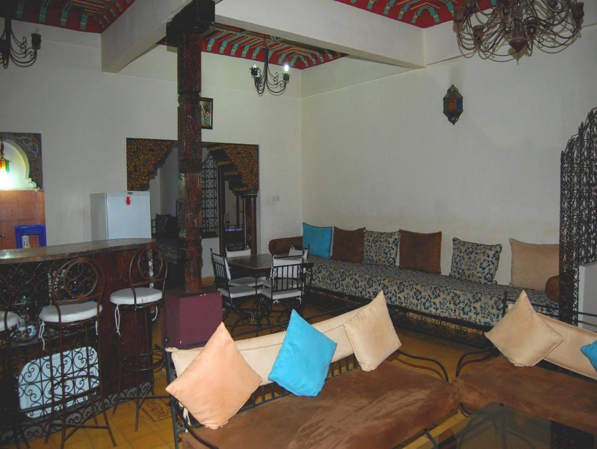 Residence Miramare Marrakech Μαρακές Εξωτερικό φωτογραφία