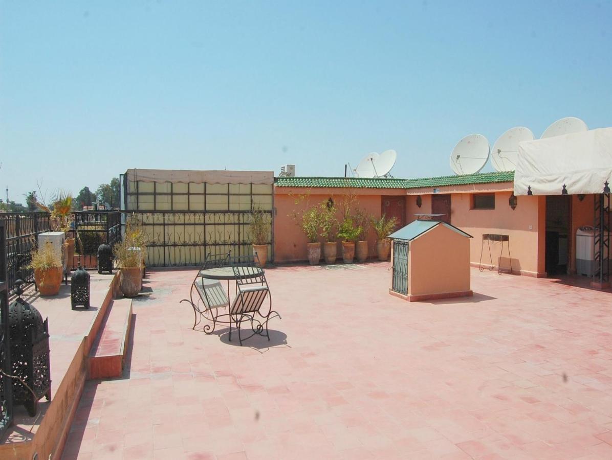 Residence Miramare Marrakech Μαρακές Εξωτερικό φωτογραφία
