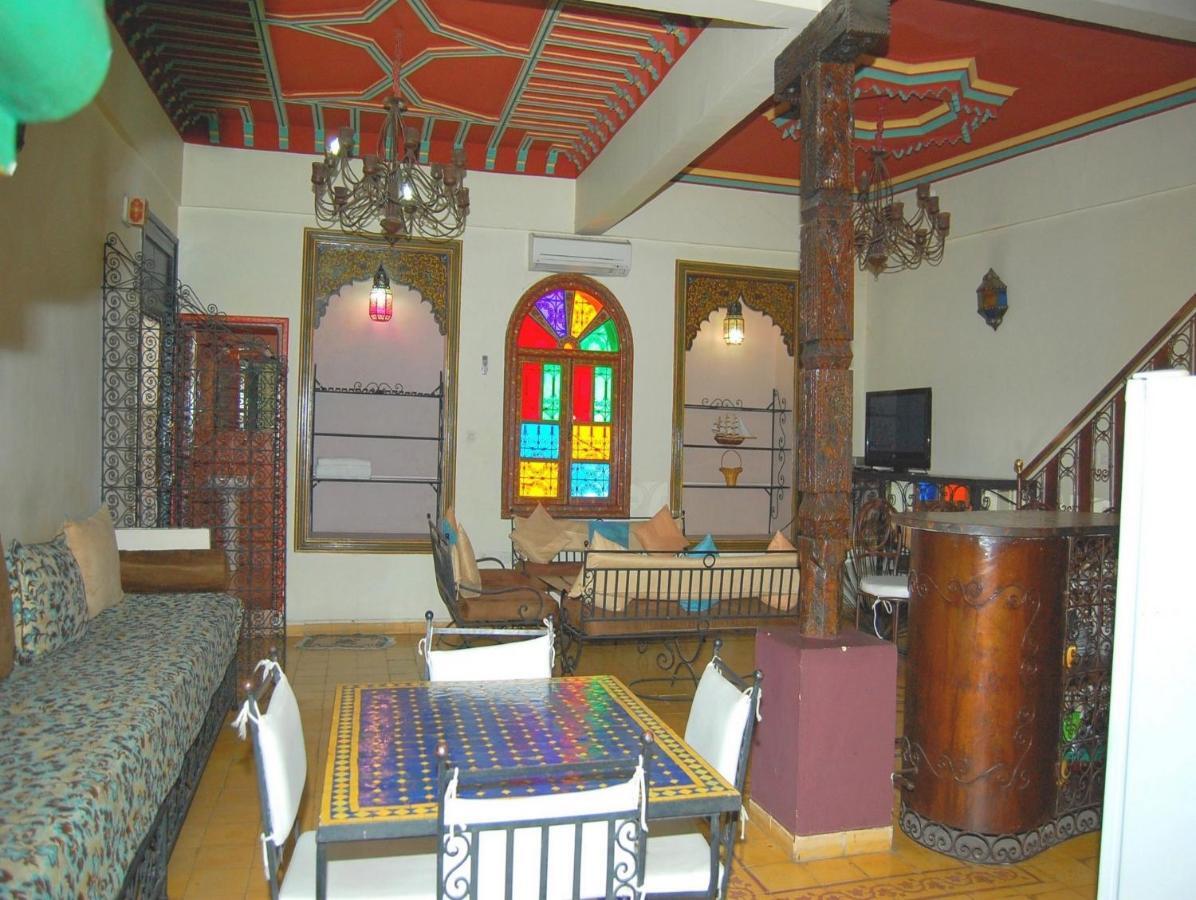 Residence Miramare Marrakech Μαρακές Εξωτερικό φωτογραφία