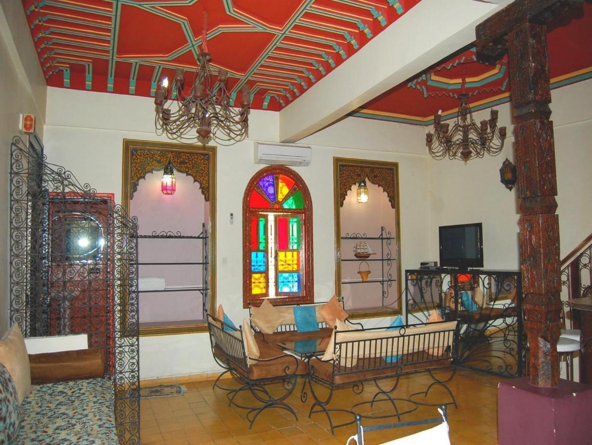Residence Miramare Marrakech Μαρακές Εξωτερικό φωτογραφία