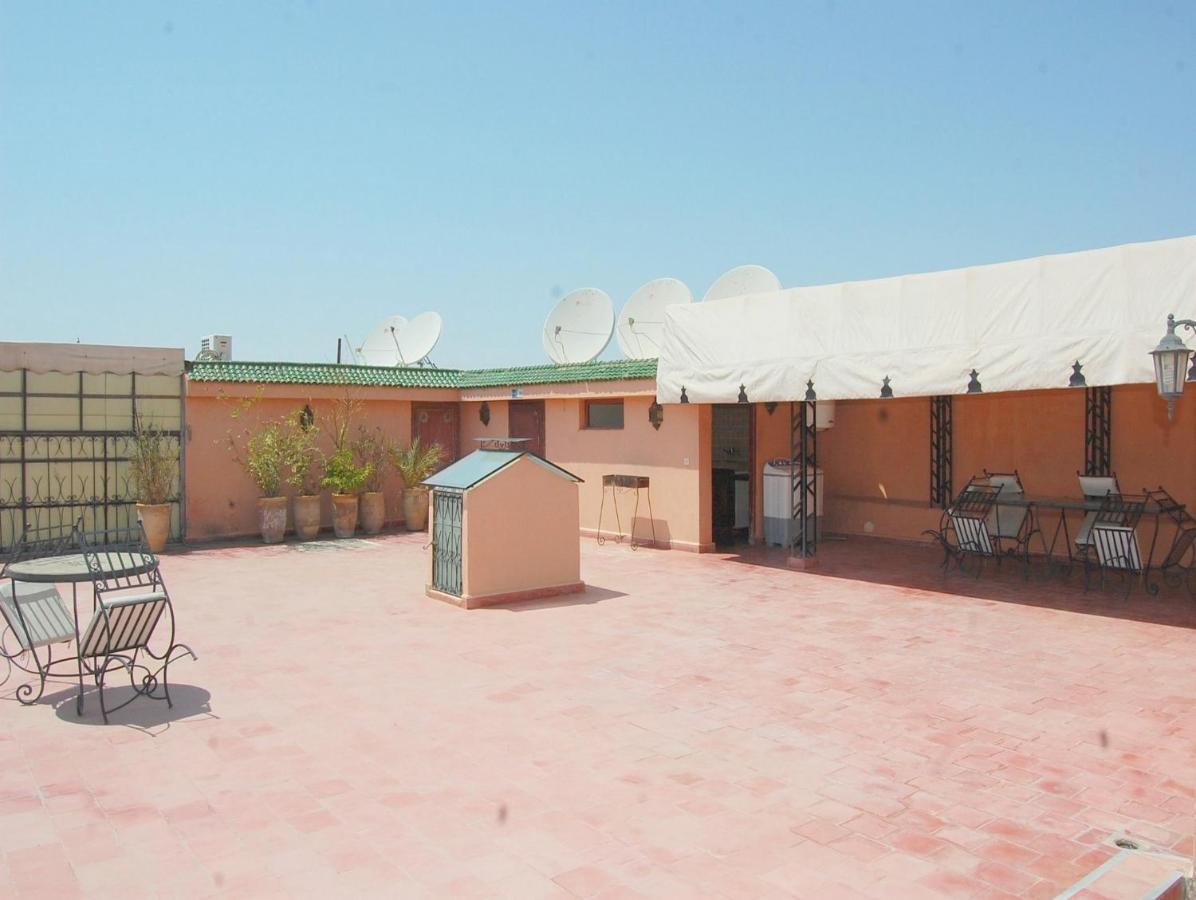 Residence Miramare Marrakech Μαρακές Εξωτερικό φωτογραφία