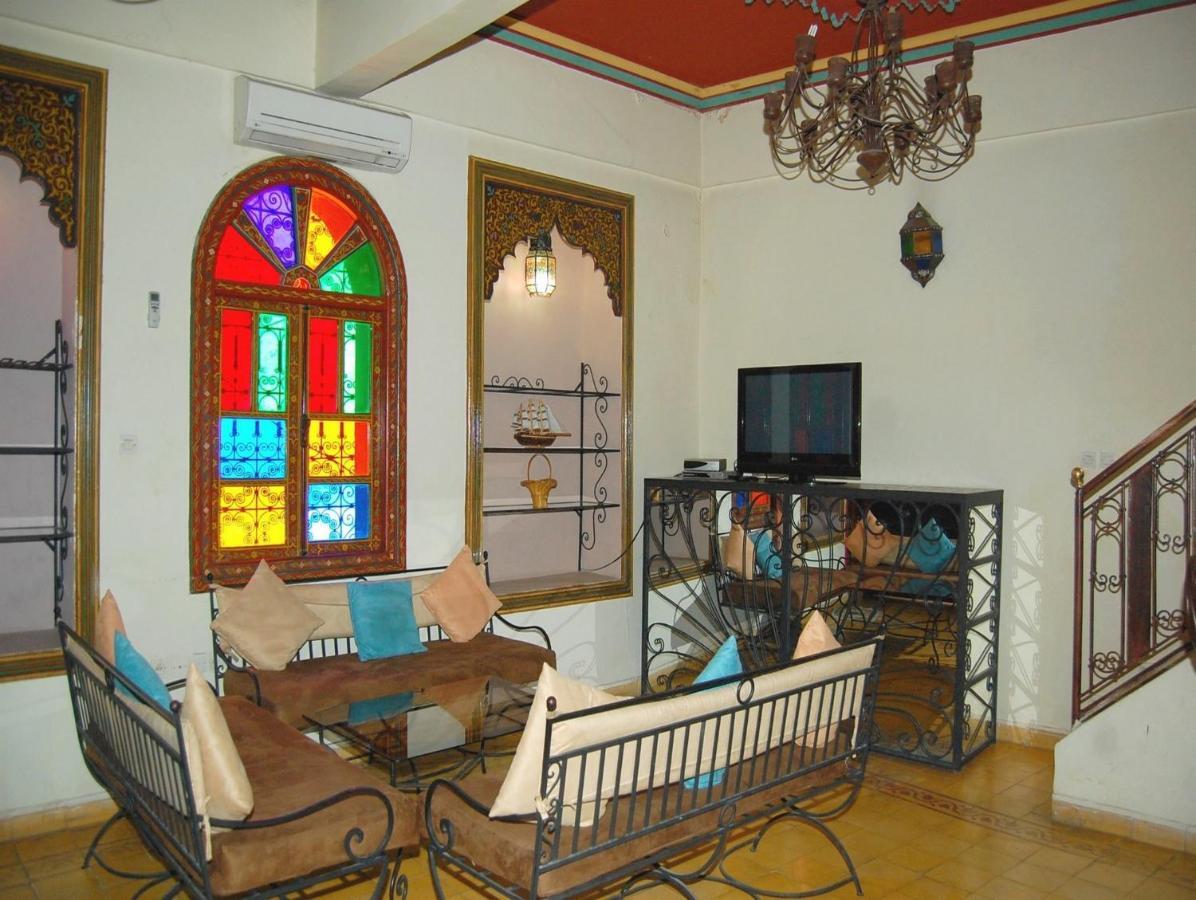 Residence Miramare Marrakech Μαρακές Εξωτερικό φωτογραφία