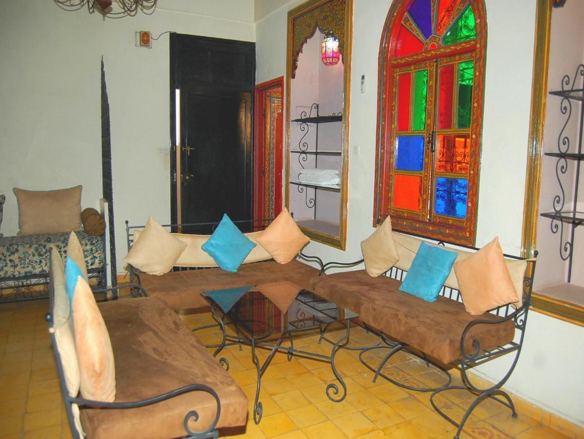 Residence Miramare Marrakech Μαρακές Εξωτερικό φωτογραφία
