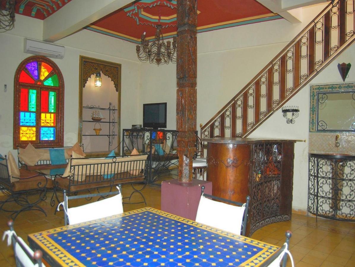 Residence Miramare Marrakech Μαρακές Εξωτερικό φωτογραφία